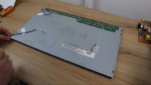 Ремонт подсветки монитора LG W2346