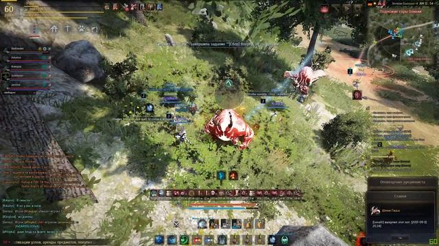 Ru Black Desert. Siege Node [Judges] 11.09.2017 смотреть онлайн