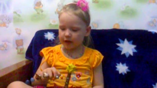 Алла поздравляет всех с днём космонавтики! смотреть онлайн