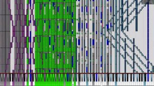 [Black MIDI] Bad Apple 3.5 Million | PFA LEGIT RUN