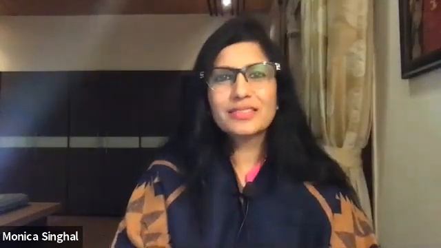 Hari Om Smiles - Online Vaani by Monica Singhal- GAYATRI MANTRA смотреть онлайн