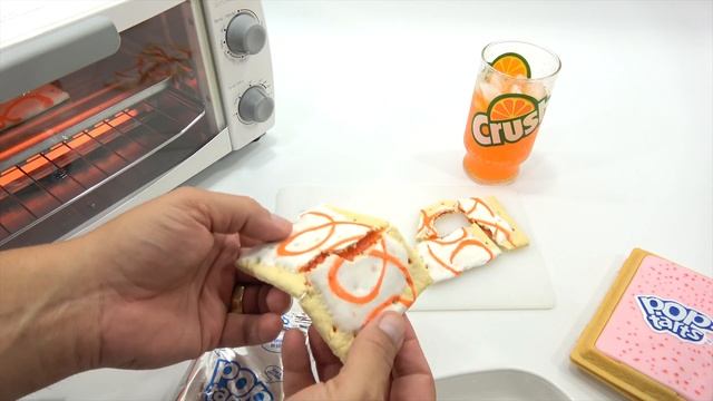 Orange Crush Pop Tarts & Orange Crush Soda смотреть онлайн