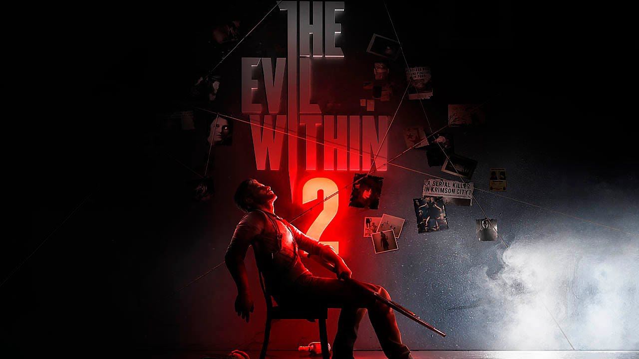 Прохождение The Evil Within 2 ➤ Часть 1: В полымя. Без комментариев.