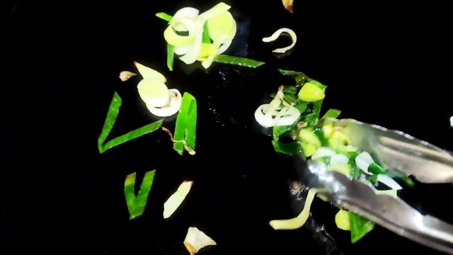 WOK - Вермишель из черного риса???? смотреть онлайн