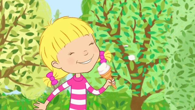 Daisy And Ollie (Kaisa Ja Olli) - Intro (Finnish)