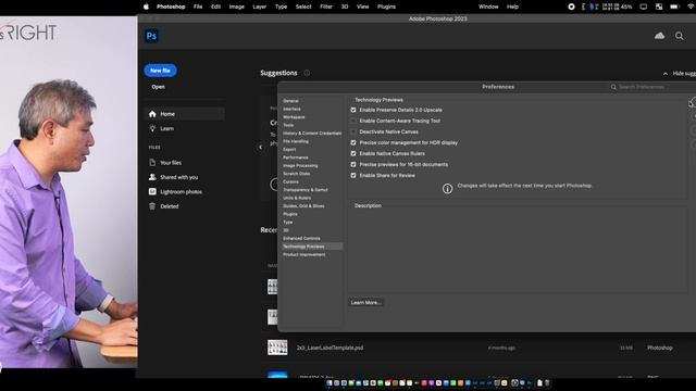 How to enable Adobe Camera RAW 15 HDR Output Technology Preview (ARC15) смотреть онлайн