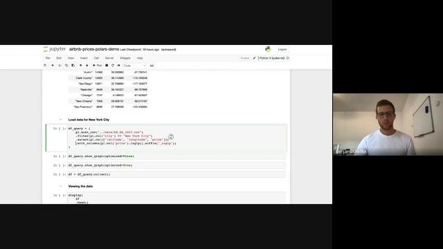 Why I Switched From Pandas to Polars | TDE Workshop смотреть онлайн