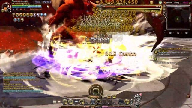 Oracle Elder STG 17 - Ethernum Dragon Nest смотреть онлайн