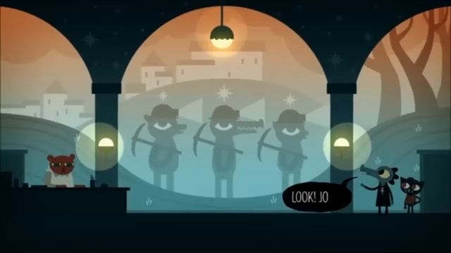 Night in the woods - Trailer (Kickstarter / Infinite Fall) смотреть онлайн