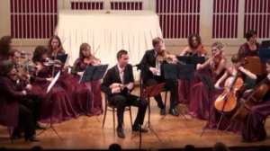 Вивальди - Концерт для мандолины До мажор