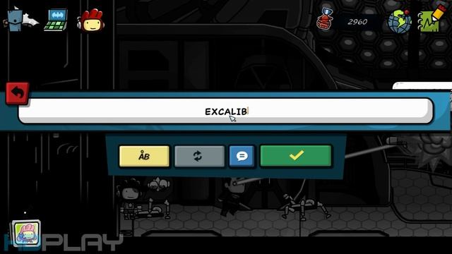 Scribblenauts Unmasked: A DC Comics Adventure Walkthrough - ENDING | Brainiac Boss смотреть онлайн