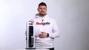 Умный замок для входной двери KeyWe Brian из Южной Кореи