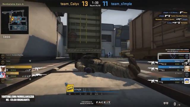 Unreal 74 kills in FPL (new S1mple config 2019) смотреть онлайн