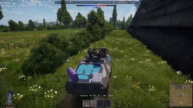 Pizza Time War Thunder R3 T20 смотреть онлайн