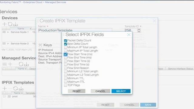 Big Mon Service Node: IPFIX FlowGeneration смотреть онлайн