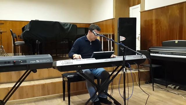 27.02.14. Мастер-Класс Питэра Баартманса в УрГПУ, часть 1. смотреть онлайн