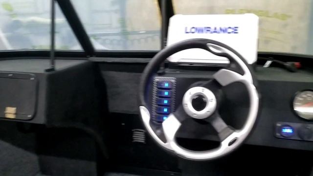 Лодка ПНД Север 420 смотреть онлайн