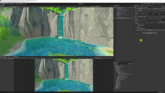 How to INSTALL Post Processing in Unity Standard RP (Beginner Tutorial) смотреть онлайн