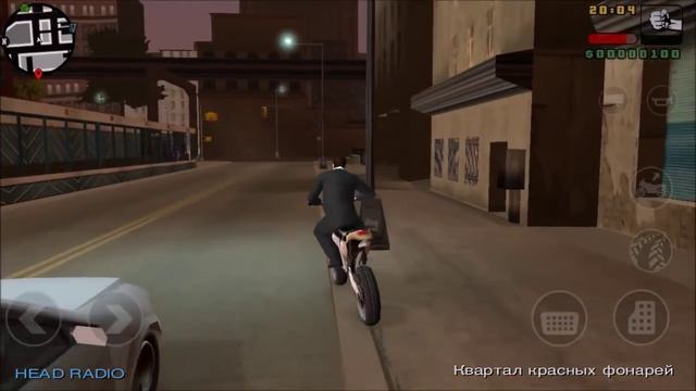 Обзор GTA: Liberty City Stories на Android смотреть онлайн