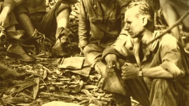 They survived hell for 52 days : this is the most incredible escape in World War II. смотреть онлайн