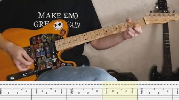 Mineral - Parking Lot / COVER + TABS