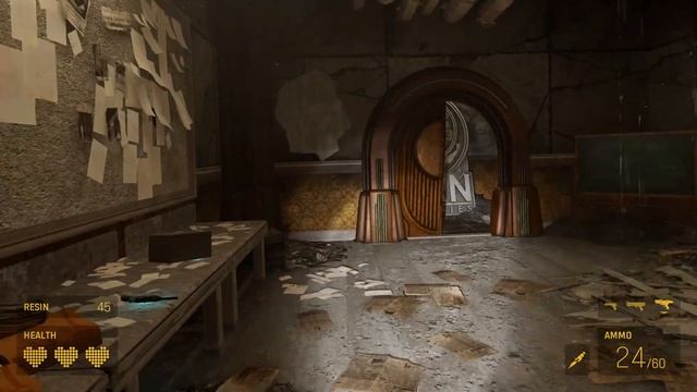 Half-Life: Alyx - BioShock VR Mod Gameplay! смотреть онлайн