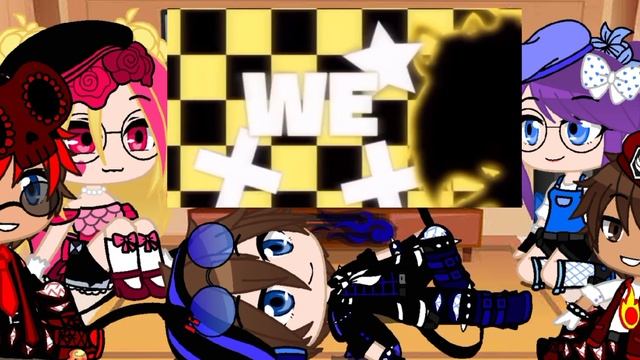 ??Blaze and Monster Machine react to Afton Family memes + Meet FnaF fandom #short ?? смотреть онлайн