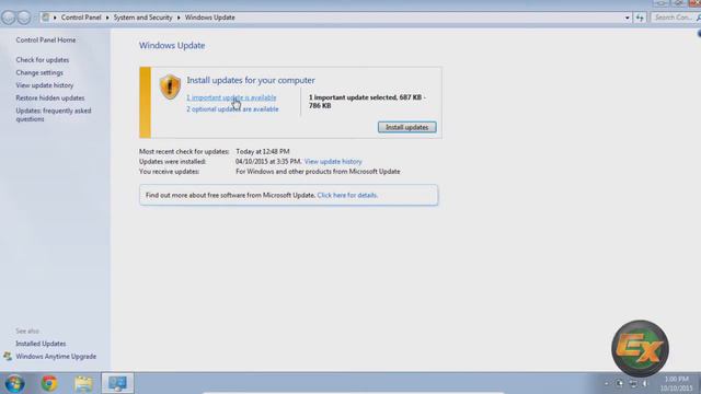Remove "Get Windows 10" Update Notification смотреть онлайн