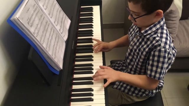 LA CUMPARSITA TANGO - Christ A Piano Cover смотреть онлайн