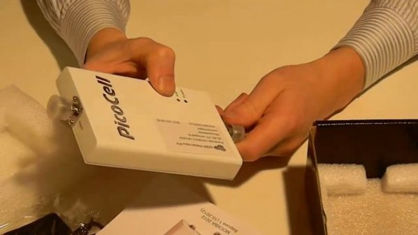 Репитер ретранслятор Picocell 1800 SXB - обзор усилителя сигнала сотовой связи