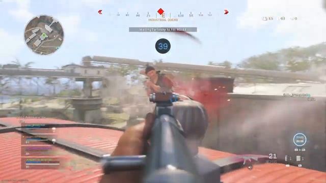 Life_Or_Death281 1st Vanguard Game!!!! смотреть онлайн