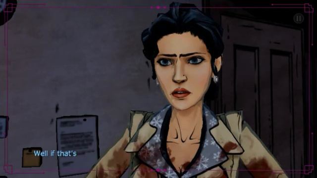 The Wolf Among Us #16 {Android Gameplay} смотреть онлайн