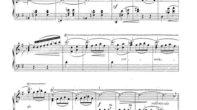 Paderewski: Menuet Op. 14 no 1 смотреть онлайн