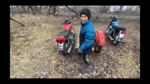 ПОКАТУШКА на ИЖ ЮПИТЕРЕ 5 и ПЛАНЕТЕ 5! ВОССТАНОВИЛ и ОФИГЕЛ?