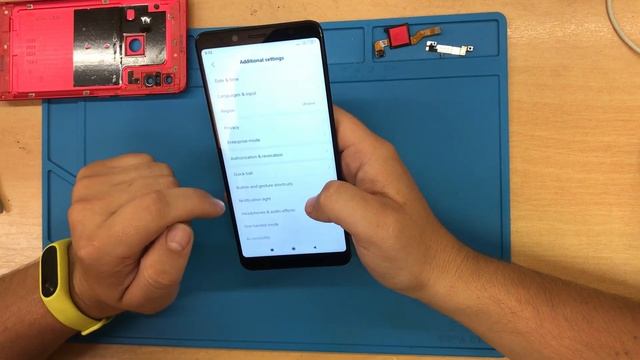 СБРОС MI ACCOUNT на телефонах Xiaomi