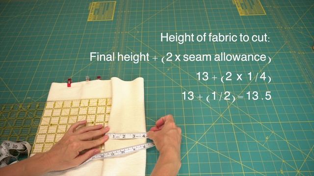 LESSON 9 How To Sew DIY Cloth Diapers: Flat, Insert, Prefold, Fitted, Doubler