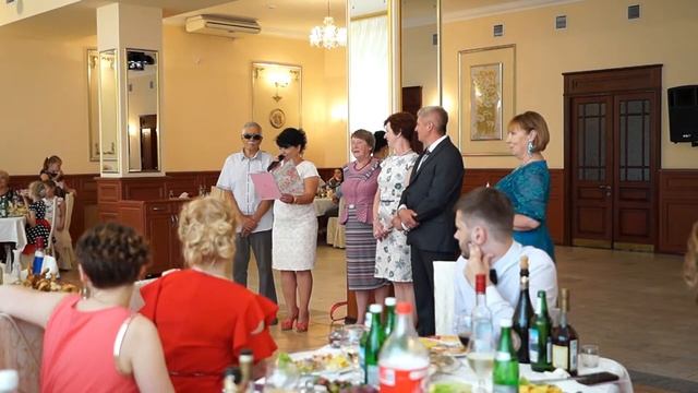 Свадьба Виктора и Анны, Тихорецк, Тихорецкий район, Краснодарский край