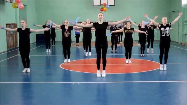 Флешмоб, посвященный Международному дню воды смотреть онлайн