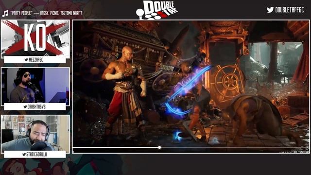 Project L Playable at EVO 2023 [Double Tap 332] смотреть онлайн