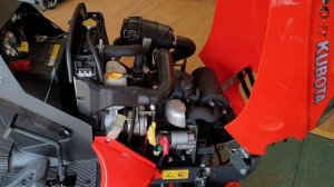 Kubota GR1600 II www.tgm.ie