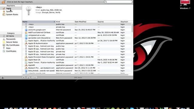 [HOW TO] Find WPA key on Mac OS смотреть онлайн