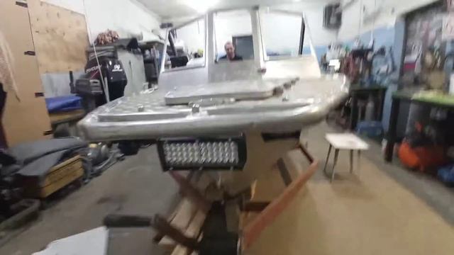 Rusbodat-45 Ремонт лодок в Саратове смотреть онлайн