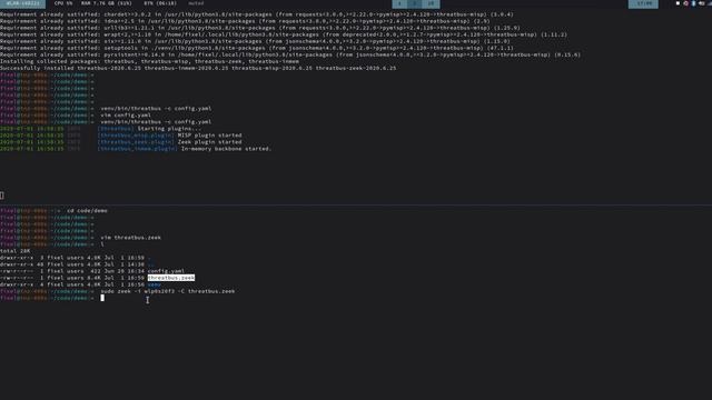 Threat Bus - Connecting MISP and Zeek in Near Real-Time смотреть онлайн