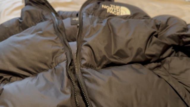 The North Face 1996 Retro Nuptse Jacket REVIEW And ON FIT / Sizing
