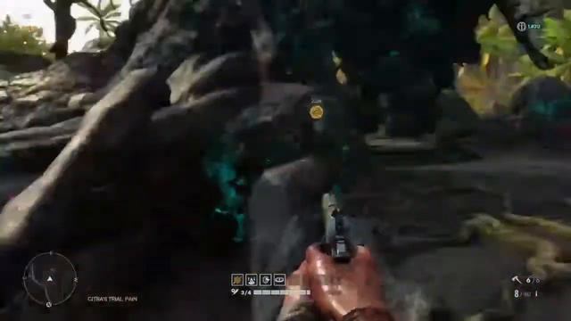 Far Cry 6: INSANITY DLC - Welcome Back Vaas (Playthrough #1) смотреть онлайн