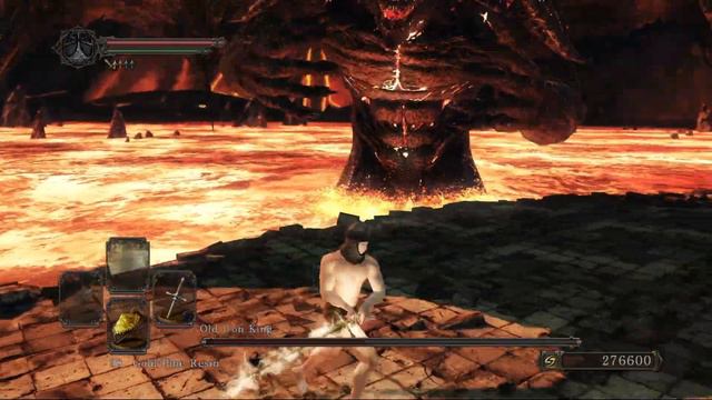 Old Iron King - SL1 CoC No roll/block/parry (Flawless) смотреть онлайн