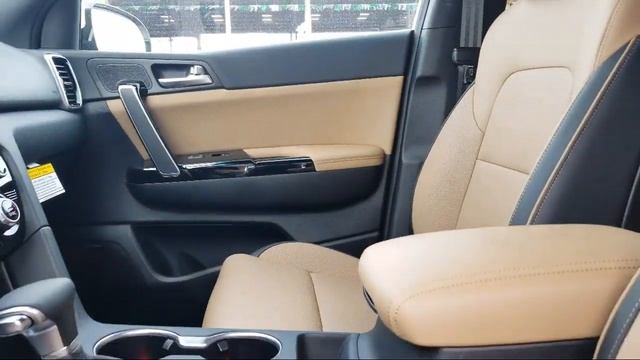 2020 Kia SPORTAGE Sport Utility SX смотреть онлайн