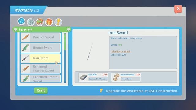 My Time at Portia прохождение #14 - Опасные руины смотреть онлайн