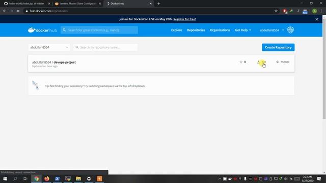 End to end CICD pipeline using github, jenkins, ansible, docker and kubernetes cluster. смотреть онлайн