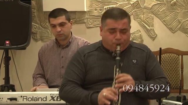 super klarnet ponch, Davo Lennaganski смотреть онлайн